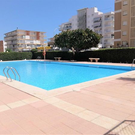 شقة غانديا  في Apartamento Con Piscina Y Parking المظهر الخارجي الصورة