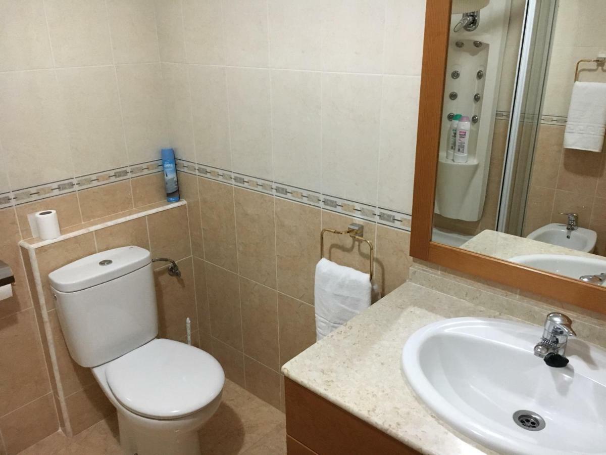 شقة غانديا  في Apartamento Con Piscina Y Parking المظهر الخارجي الصورة