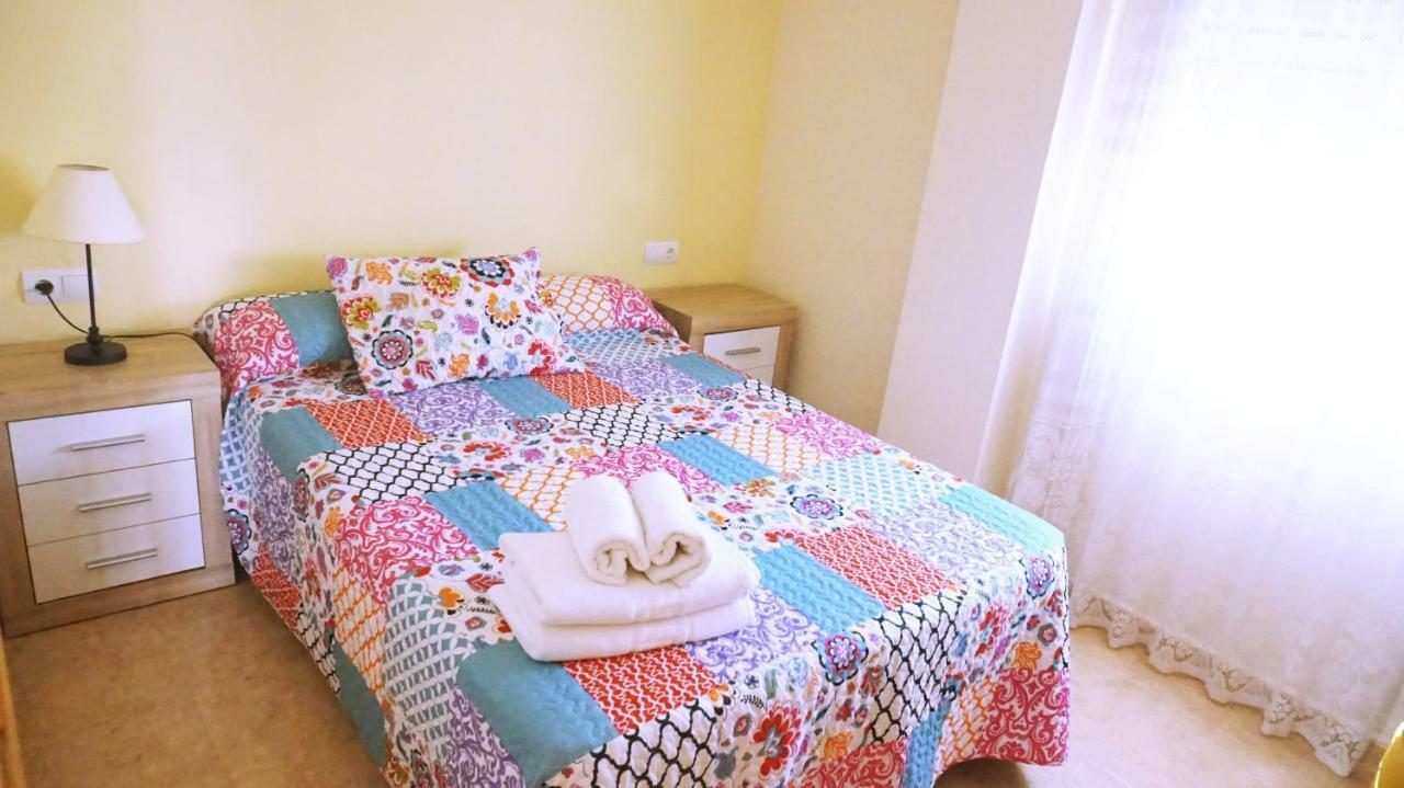 شقة غانديا  في Apartamento Con Piscina Y Parking المظهر الخارجي الصورة