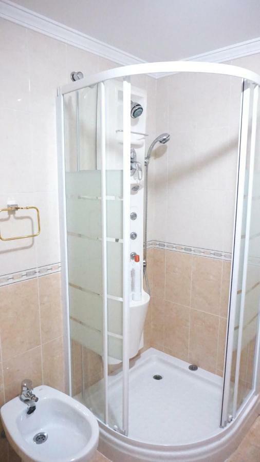شقة غانديا  في Apartamento Con Piscina Y Parking المظهر الخارجي الصورة