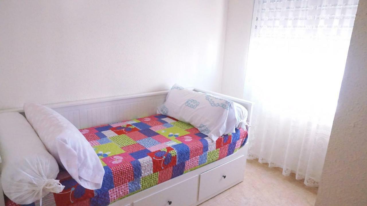 شقة غانديا  في Apartamento Con Piscina Y Parking المظهر الخارجي الصورة