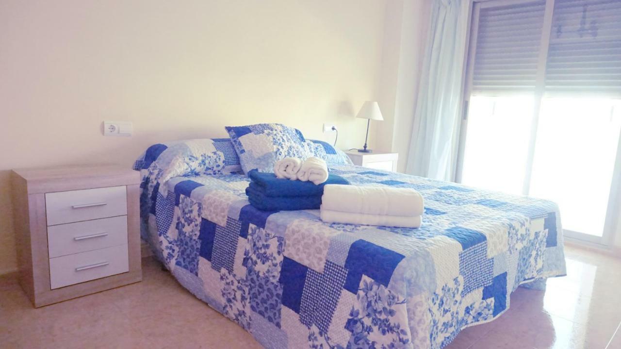 شقة غانديا  في Apartamento Con Piscina Y Parking المظهر الخارجي الصورة