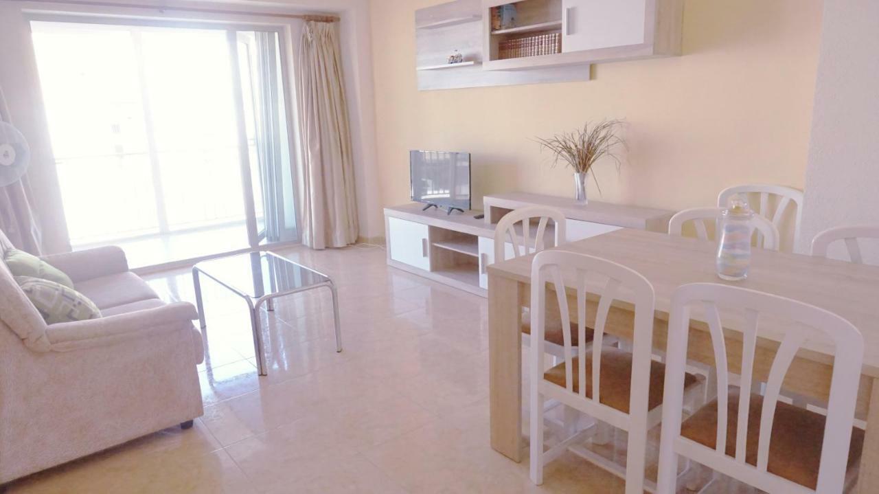 شقة غانديا  في Apartamento Con Piscina Y Parking المظهر الخارجي الصورة