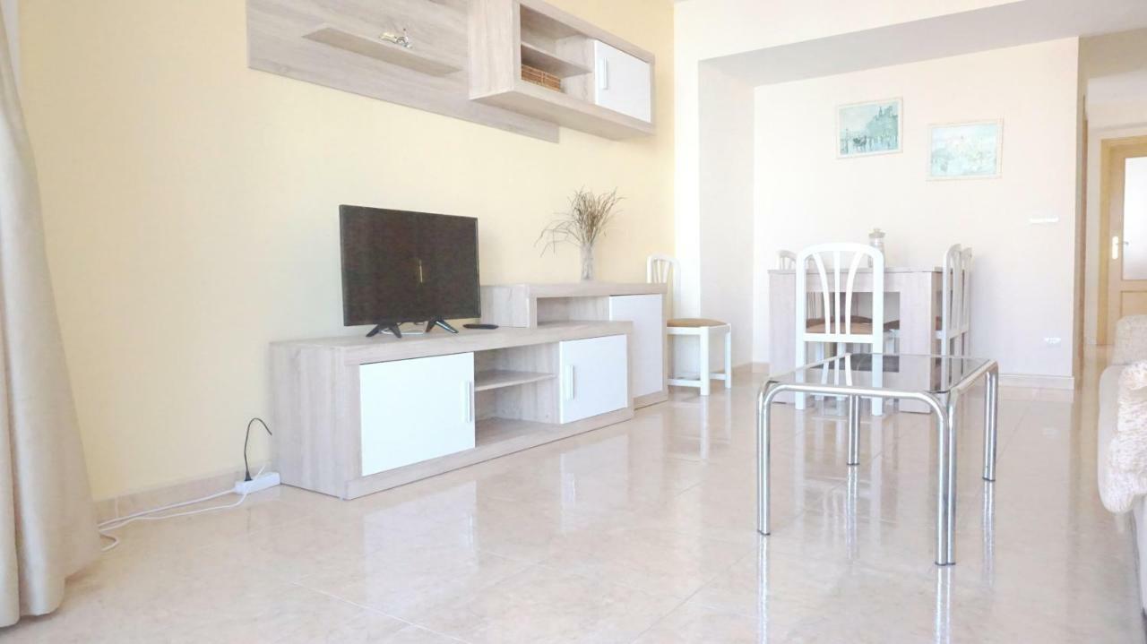 شقة غانديا  في Apartamento Con Piscina Y Parking المظهر الخارجي الصورة