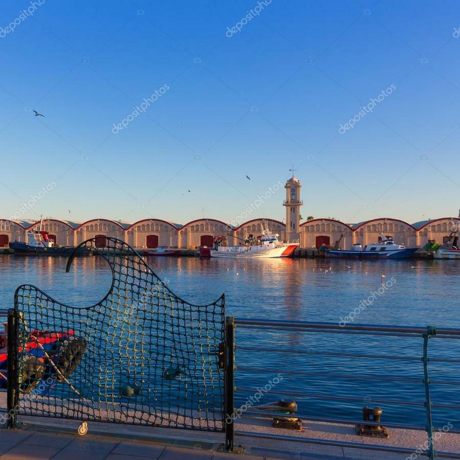 شقة غانديا  في Apartamento Con Piscina Y Parking المظهر الخارجي الصورة